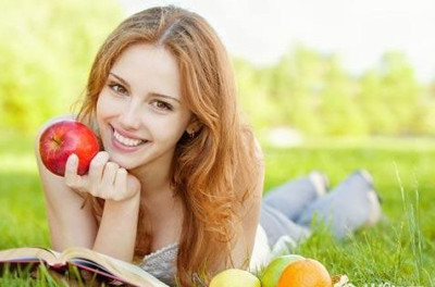 晚饭只吃苹果能减肥吗？