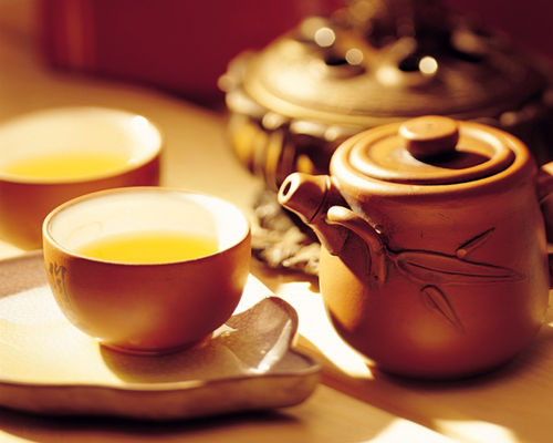 四种常见茶的冲泡方法！