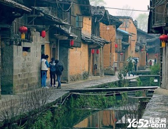 中国最美的100个风情小镇：福建雷竞技电子竞技网